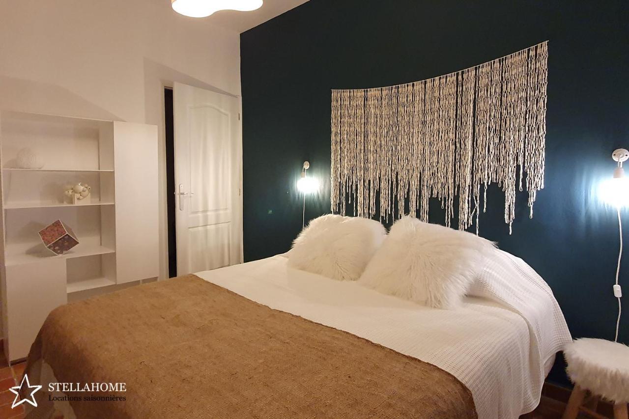 Stellahome - Sur Les Toits Sanary-sur-Mer Exteriör bild